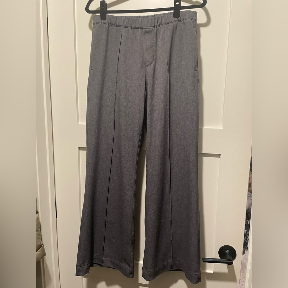 American Eagle Outfitters Low Rise Kick Boot Trousers